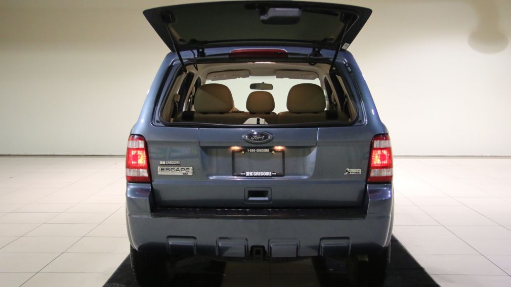 2011 Ford Escape XLT AWD A/C CUIR  MAGS #27