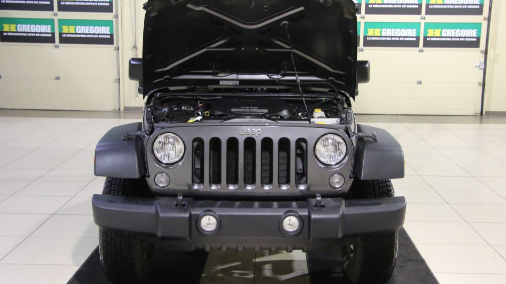 2014 Jeep Wrangler SPORT 4X4 A/C MAGS #22