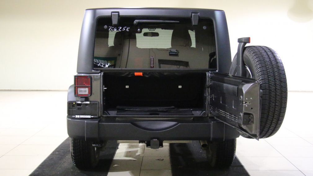 2014 Jeep Wrangler SPORT 4X4 A/C MAGS #23