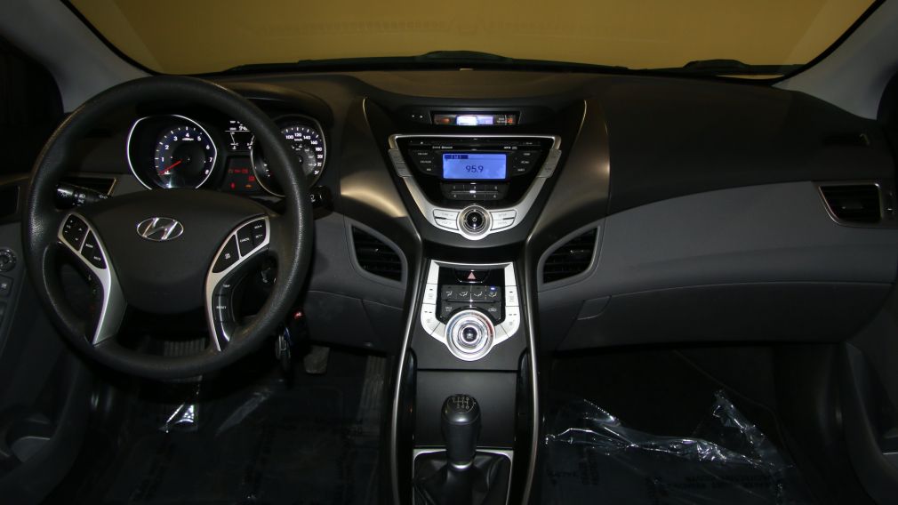 2012 Hyundai Elantra GL A/C GR ELECT BLUETHOOT #6
