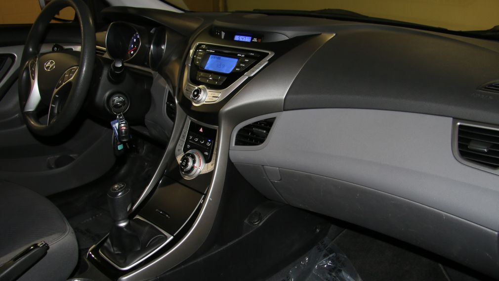 2012 Hyundai Elantra GL A/C GR ELECT BLUETHOOT #15