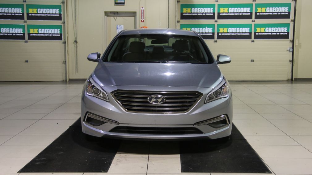 2015 Hyundai Sonata 2.4L GL A/C MAGS #2