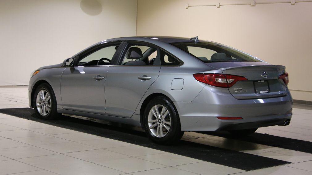 2015 Hyundai Sonata 2.4L GL A/C MAGS #4