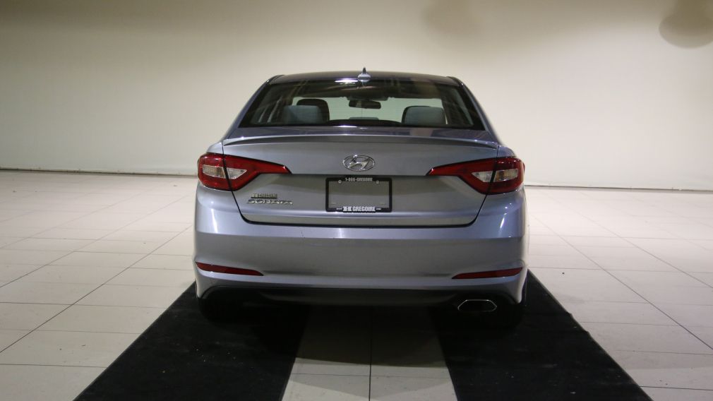 2015 Hyundai Sonata 2.4L GL A/C MAGS #4