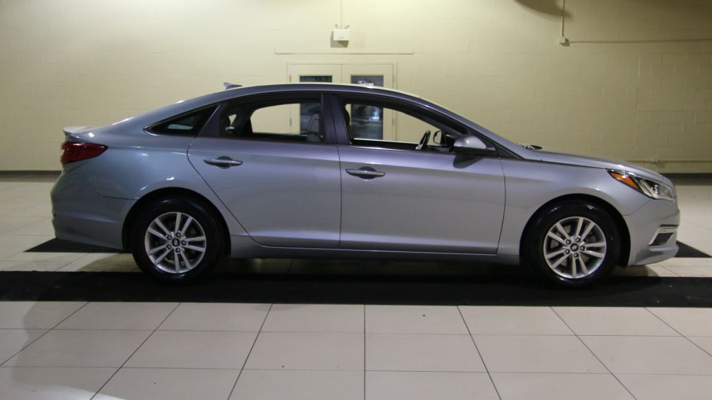 2015 Hyundai Sonata 2.4L GL A/C MAGS #6