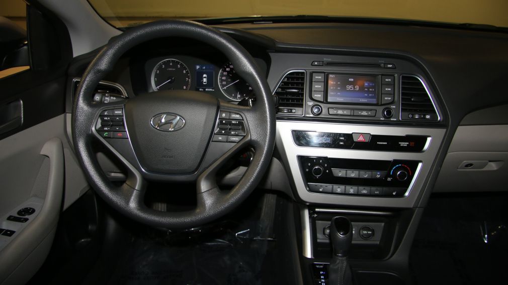 2015 Hyundai Sonata 2.4L GL A/C MAGS #11