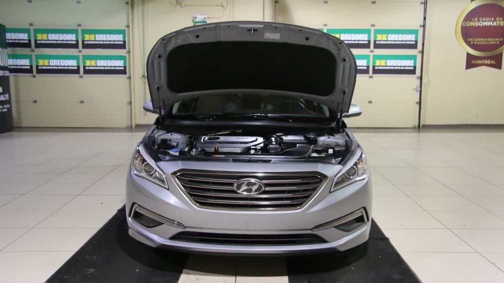 2015 Hyundai Sonata 2.4L GL A/C MAGS #24