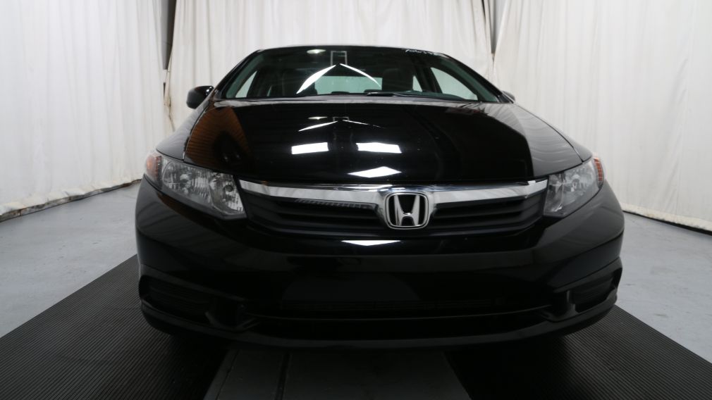 2012 Honda Civic EX #1