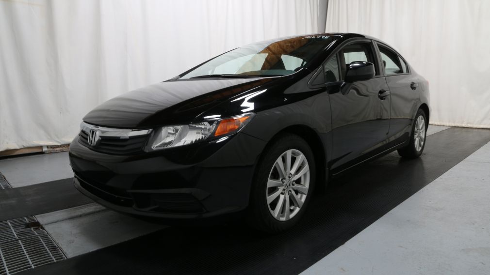 2012 Honda Civic EX #3