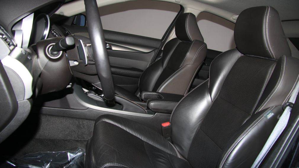 2012 Acura TL w/Tech  AWD AUTO CUIR TOIT NAVIGATION MAGS #10