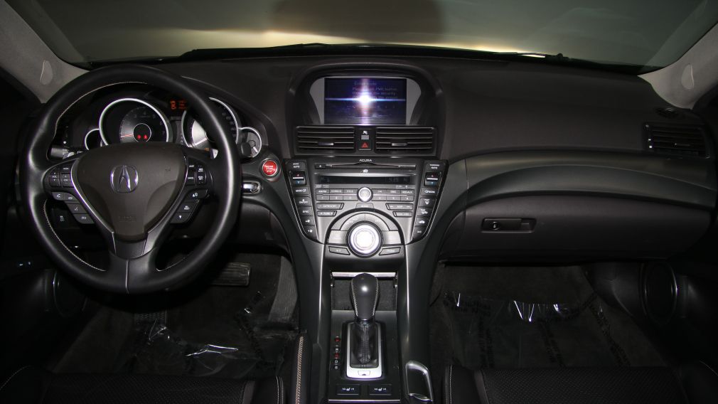 2012 Acura TL w/Tech  AWD AUTO CUIR TOIT NAVIGATION MAGS #13