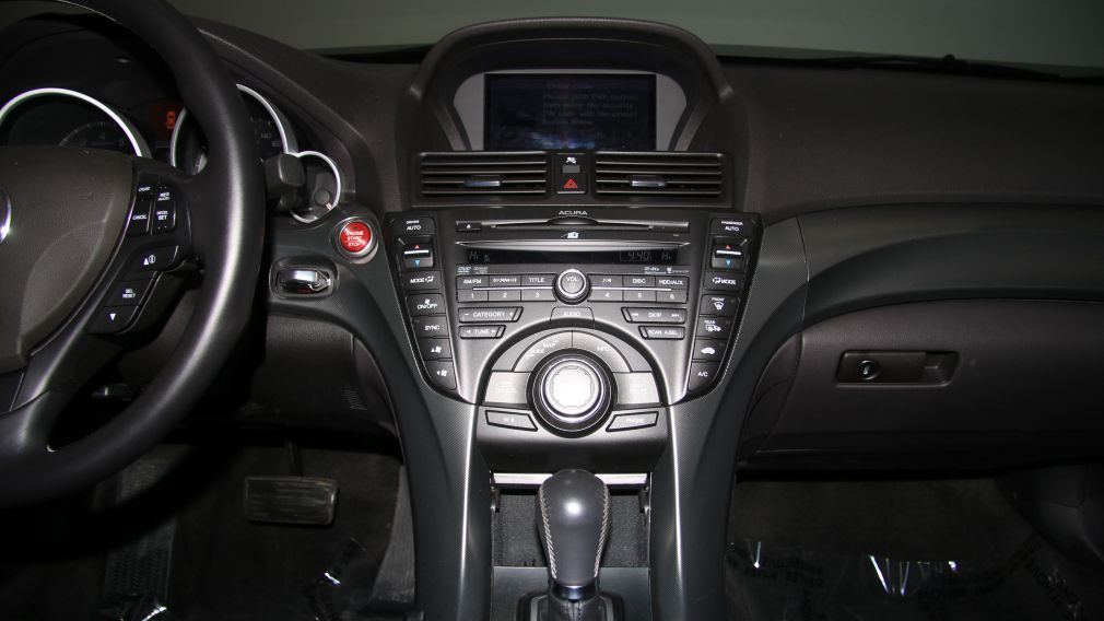 2012 Acura TL w/Tech  AWD AUTO CUIR TOIT NAVIGATION MAGS #17