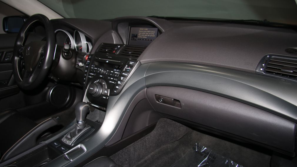 2012 Acura TL w/Tech  AWD AUTO CUIR TOIT NAVIGATION MAGS #25
