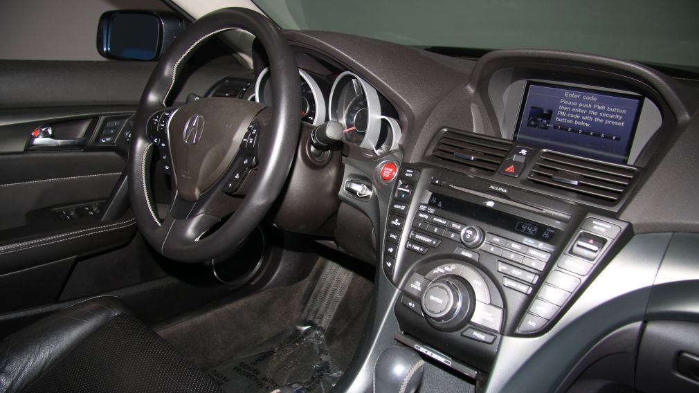 2012 Acura TL w/Tech  AWD AUTO CUIR TOIT NAVIGATION MAGS #27