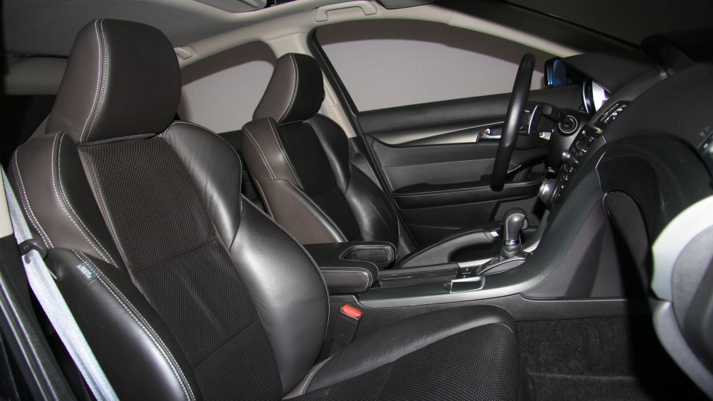 2012 Acura TL w/Tech  AWD AUTO CUIR TOIT NAVIGATION MAGS #28