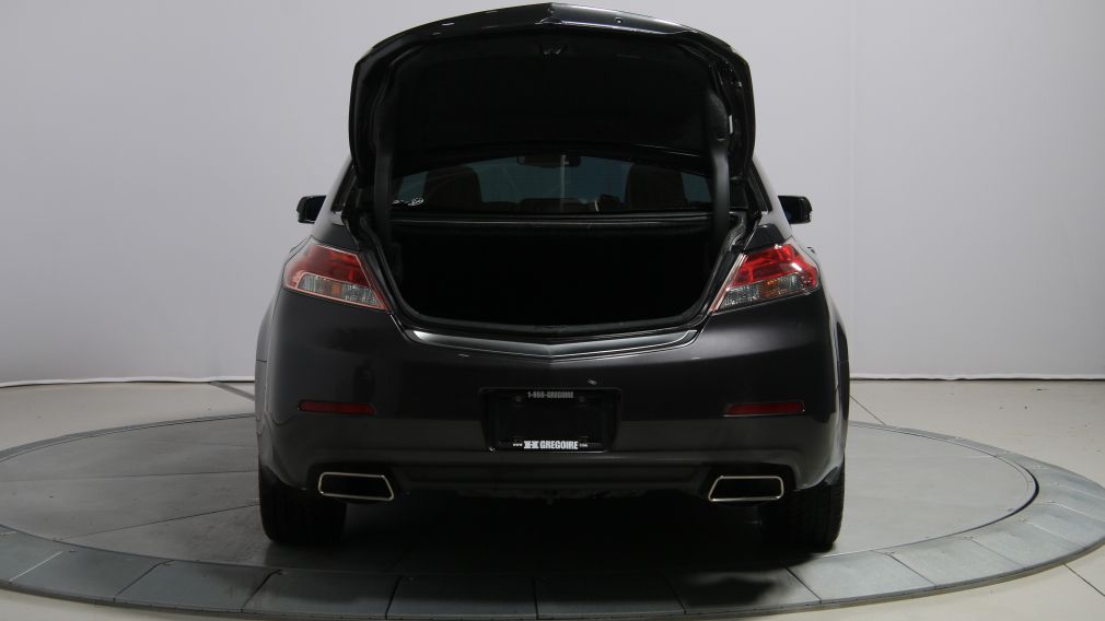 2012 Acura TL w/Tech  AWD AUTO CUIR TOIT NAVIGATION MAGS #30