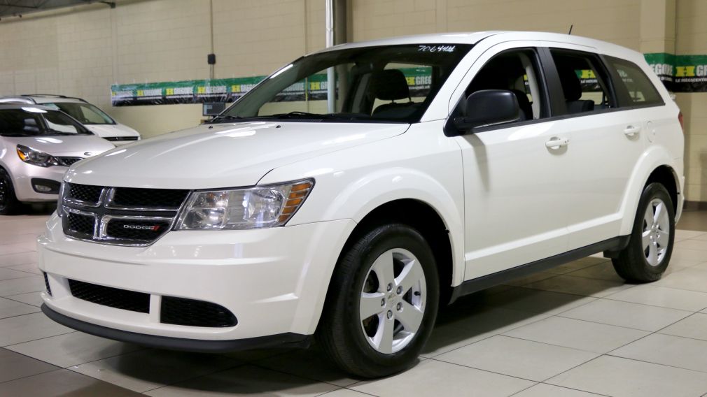 2014 Dodge Journey CANADA VALUE PKG A/C MAGS #3