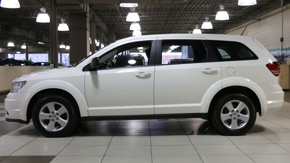 2014 Dodge Journey CANADA VALUE PKG A/C MAGS #4