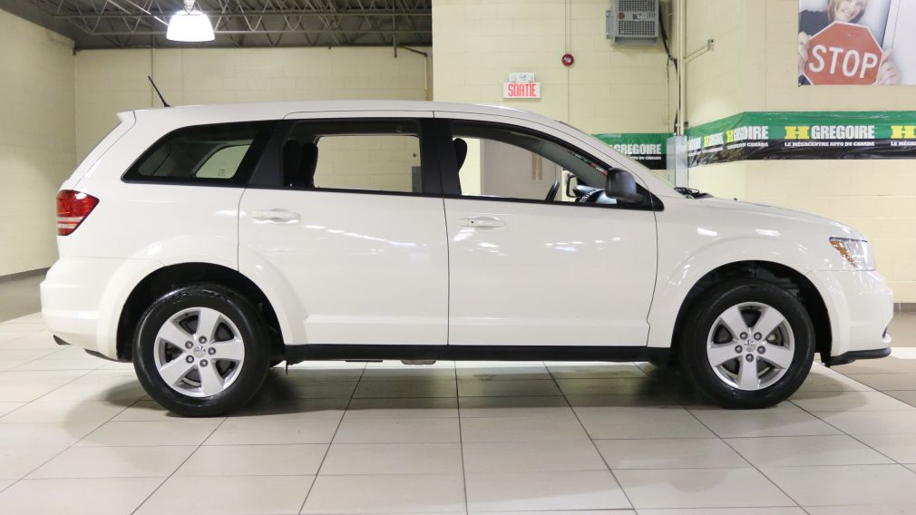 2014 Dodge Journey CANADA VALUE PKG A/C MAGS #8