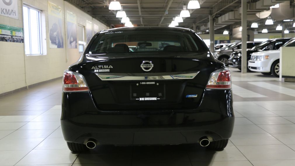 2015 Nissan Altima 2.5 S AUTO A/C #5