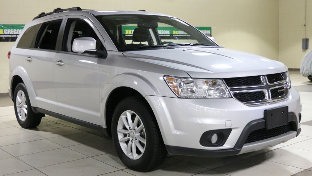 2014 Dodge Journey SXT A/C MAGS 7 PASSAGERS #0