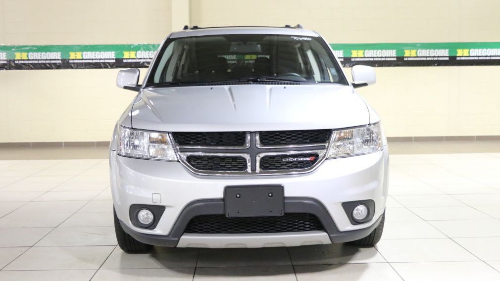 2014 Dodge Journey SXT A/C MAGS 7 PASSAGERS #1