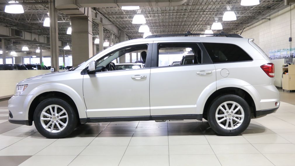 2014 Dodge Journey SXT A/C MAGS 7 PASSAGERS #4