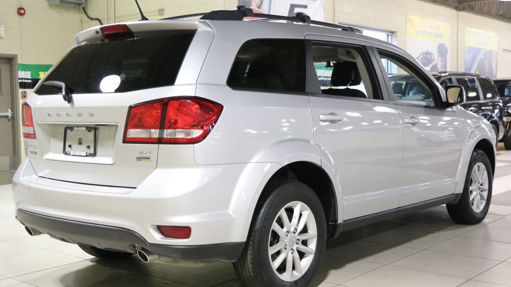 2014 Dodge Journey SXT A/C MAGS 7 PASSAGERS #6