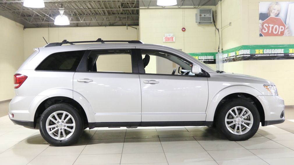 2014 Dodge Journey SXT A/C MAGS 7 PASSAGERS #7