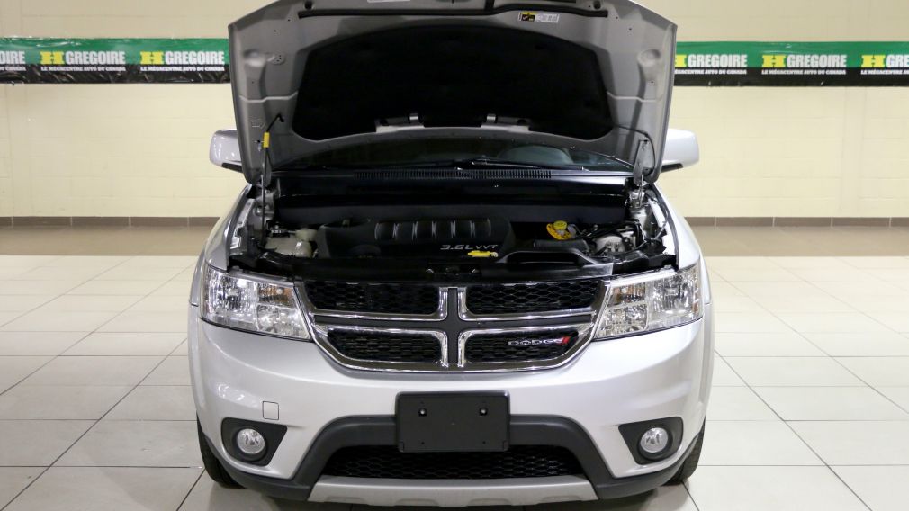 2014 Dodge Journey SXT A/C MAGS 7 PASSAGERS #25