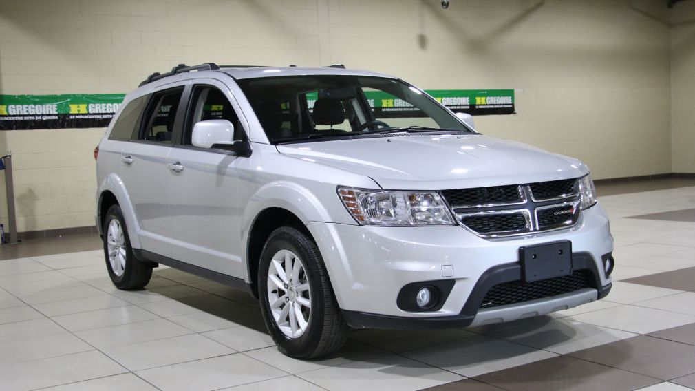 2014 Dodge Journey SXT A/C MAGS 7 PASSAGERS #30