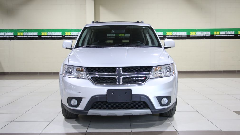 2014 Dodge Journey SXT A/C MAGS 7 PASSAGERS #30