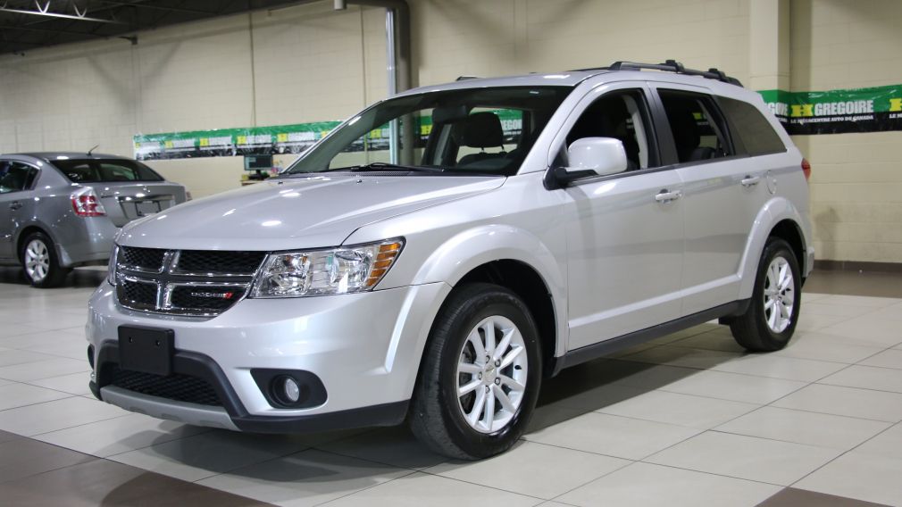 2014 Dodge Journey SXT A/C MAGS 7 PASSAGERS #32