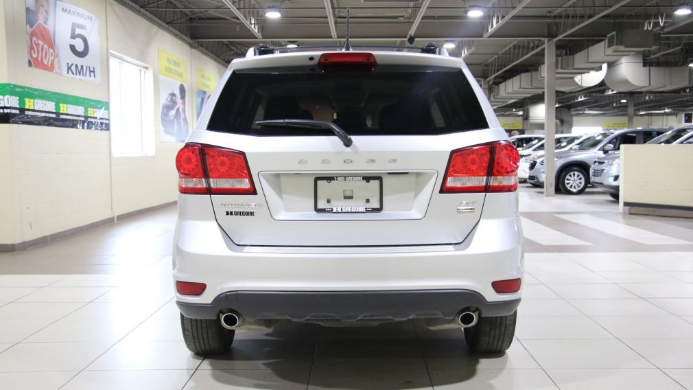 2014 Dodge Journey SXT A/C MAGS 7 PASSAGERS #35