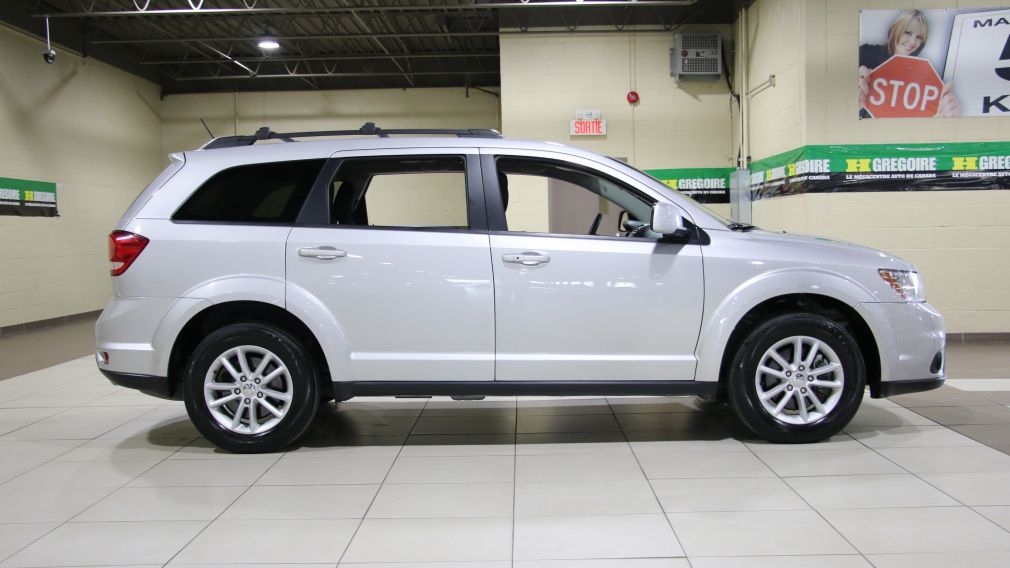 2014 Dodge Journey SXT A/C MAGS 7 PASSAGERS #36