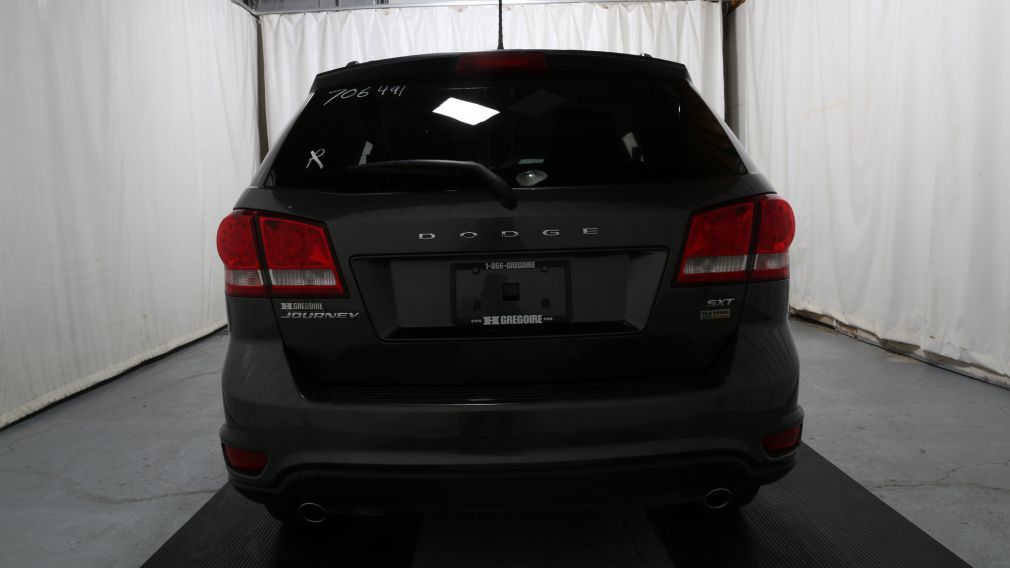 2014 Dodge Journey SXT A/C MAGS 7 PASSAGERS #5