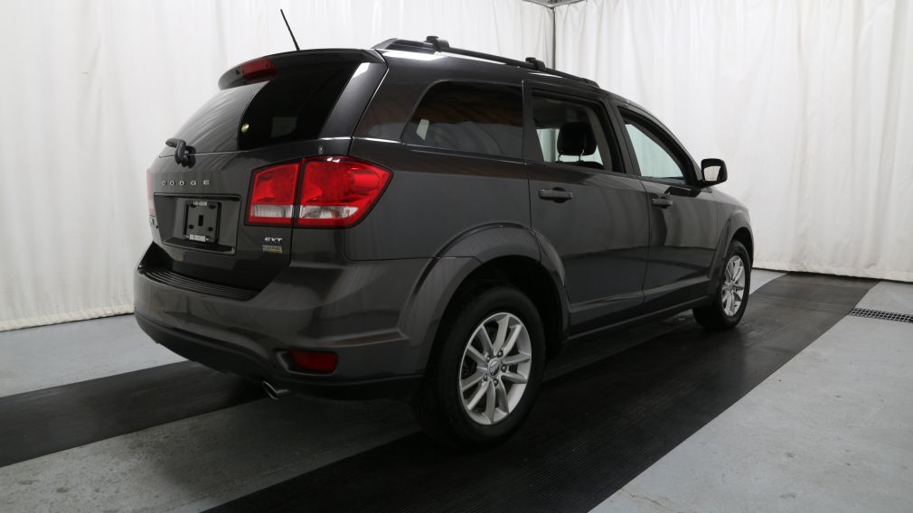 2014 Dodge Journey SXT A/C MAGS 7 PASSAGERS #6