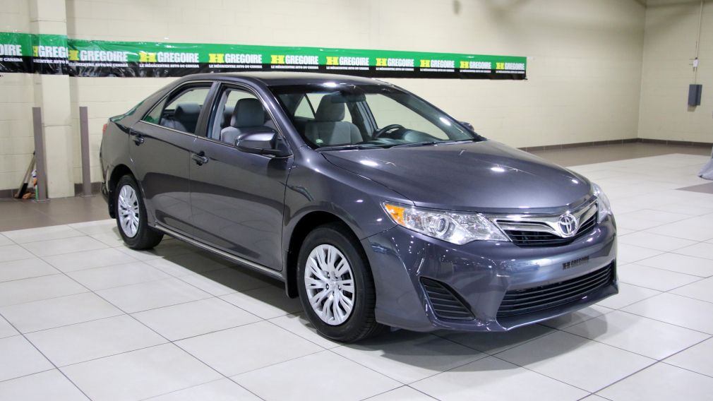 2013 Toyota Camry LE AUTO A/C BLUETOOTH CAMERA RECUL #0