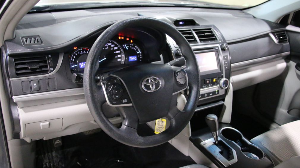 2013 Toyota Camry LE AUTO A/C BLUETOOTH CAMERA RECUL #9