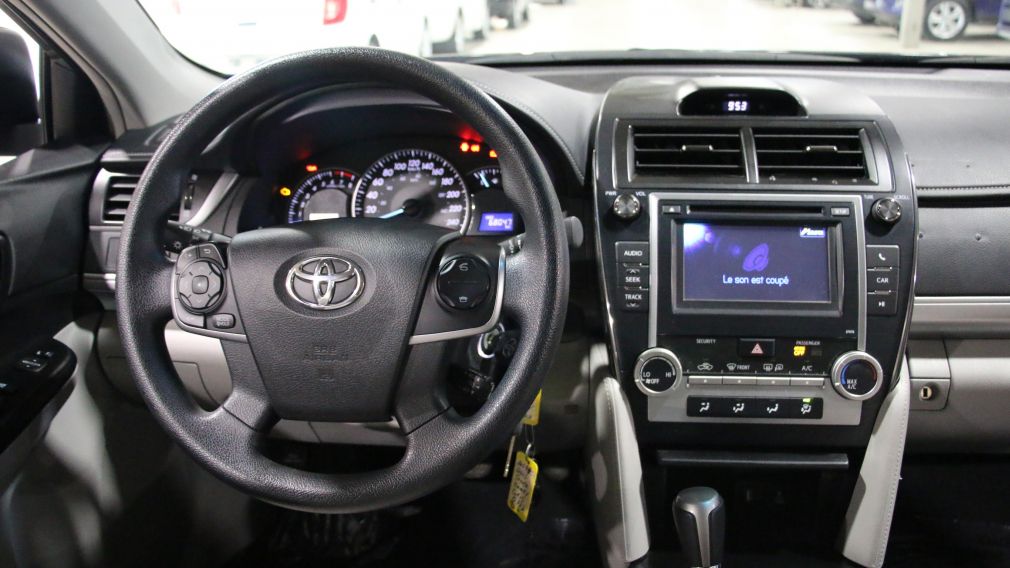 2013 Toyota Camry LE AUTO A/C BLUETOOTH CAMERA RECUL #12