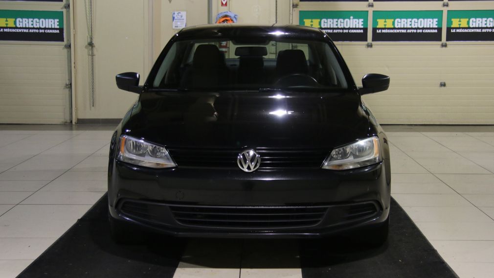 2013 Volkswagen Jetta AUTO A/C MAGS #1