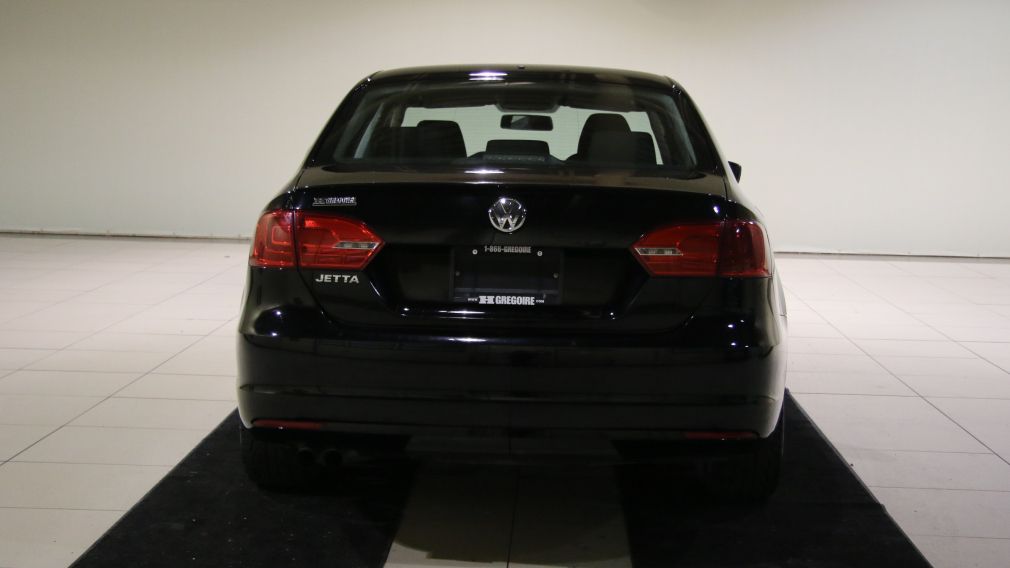 2013 Volkswagen Jetta AUTO A/C MAGS #5