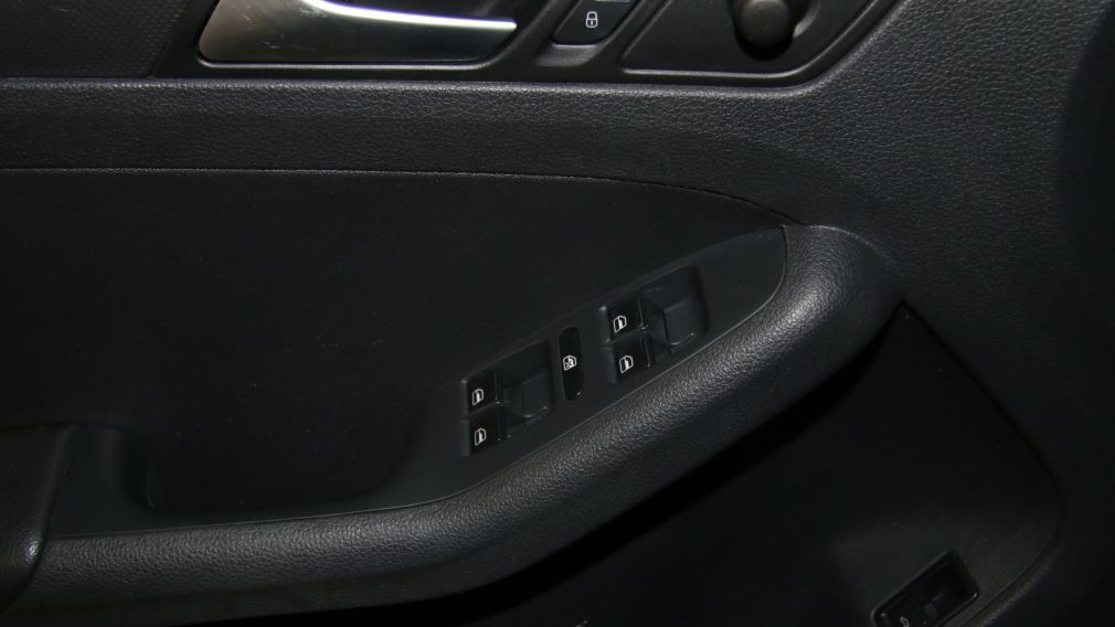 2013 Volkswagen Jetta AUTO A/C MAGS #10