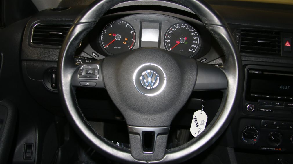 2013 Volkswagen Jetta AUTO A/C MAGS #13