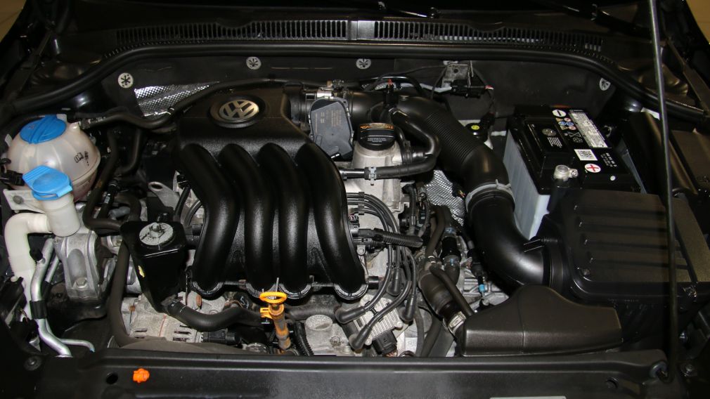 2013 Volkswagen Jetta AUTO A/C MAGS #24