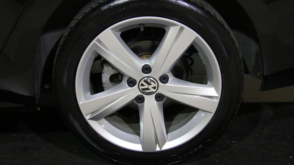 2013 Volkswagen Jetta AUTO A/C MAGS #29