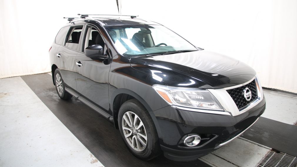 2014 Nissan Pathfinder SV #0