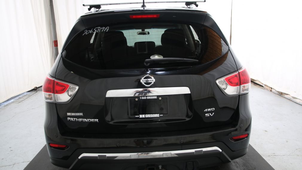 2014 Nissan Pathfinder SV #5