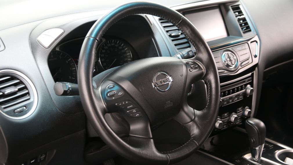2014 Nissan Pathfinder SV #6