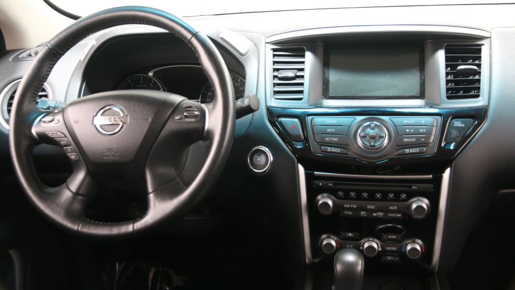 2014 Nissan Pathfinder SV #12